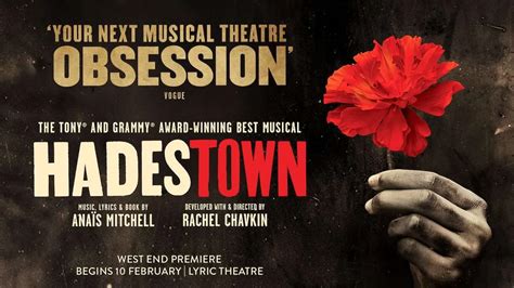 hadestown west end tickets.